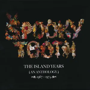 The Island years : an anthology 1967-1974